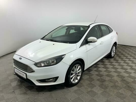 Ford Focus, 2016 г., 132 689 км