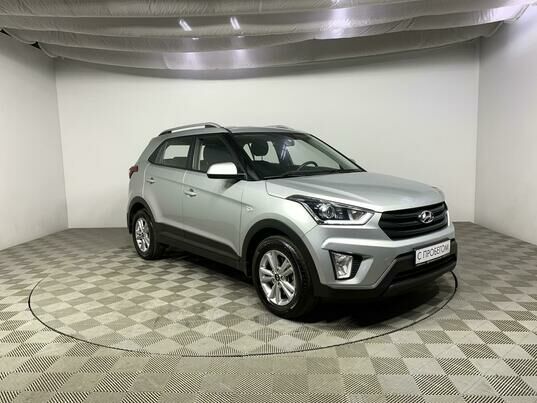 Hyundai Creta, 2019 г., 146 528 км