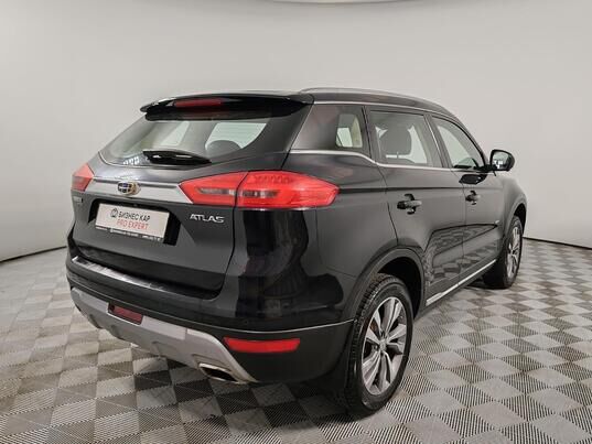 Geely Atlas, 2019 г., 151 001 км
