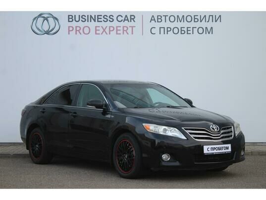 Toyota Camry, 2010 г., 235 772 км