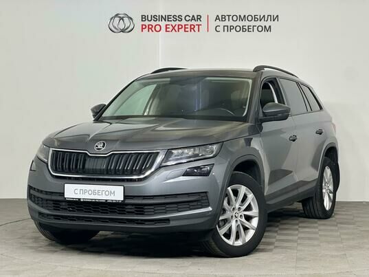 Skoda Kodiaq, 2021 г., 85 070 км