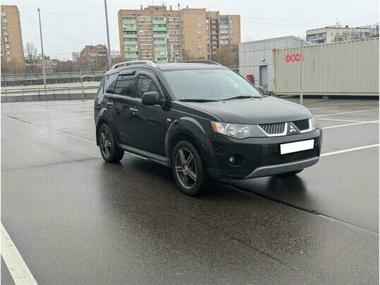 Mitsubishi Outlander, 2008 г., 187 724 км