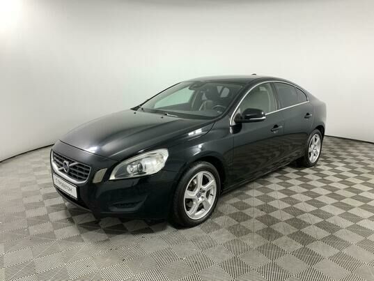 Volvo S60, 2011 г., 240 475 км