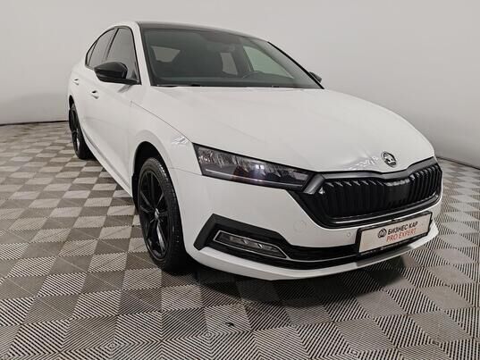Skoda Octavia, 2022&nbsp;г., 101&nbsp;672&nbsp;км