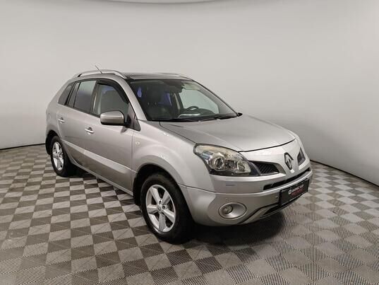 Renault Koleos, 2008 г., 317 728 км