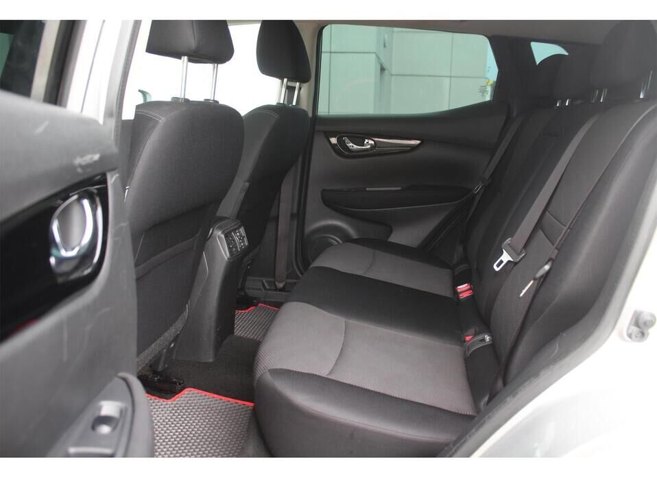 Nissan Qashqai, II 2.0 CVT (144 л.с.)