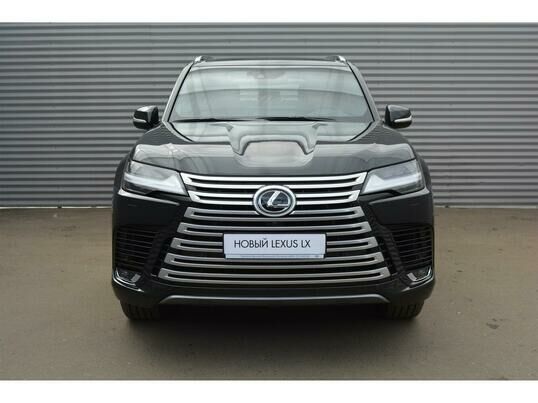 Lexus LX Luxury