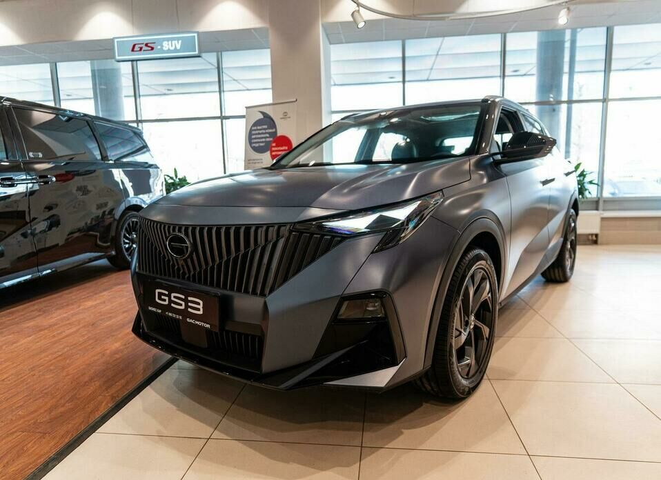 GAC GS3 1.5 AMT (170 л.с.)