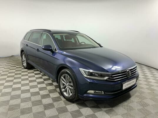 Volkswagen Passat, 2017 г., 152 591 км