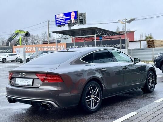 Audi A7, 2010&nbsp;г., 136&nbsp;155&nbsp;км