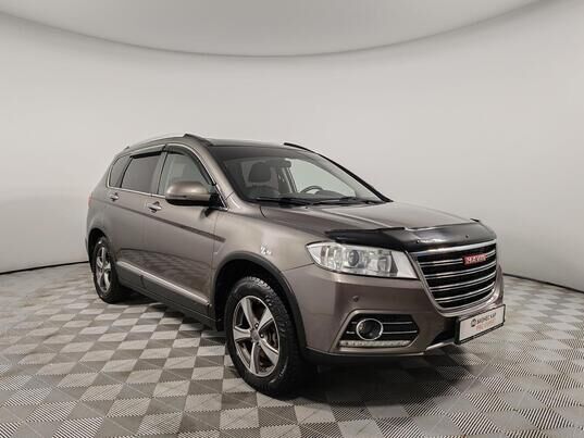 Haval H6, I, 2017 г., 126 728 км