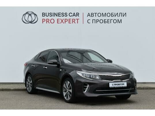 Kia Optima, 2017 г., 178 272 км