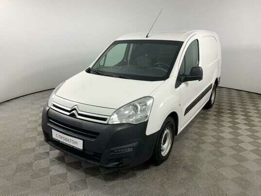 Citroen Berlingo, 2021 г., 162 659 км