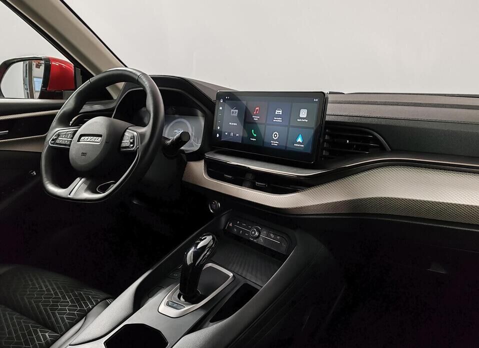 Haval F7, I Рестайлинг 2.0 AMT (190 л.с.) 4WD