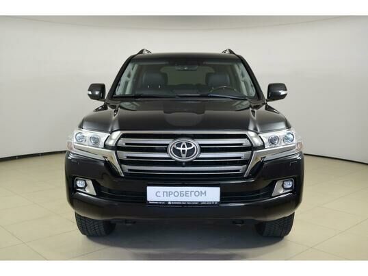 Toyota Land Cruiser, 2018 г., 128 229 км