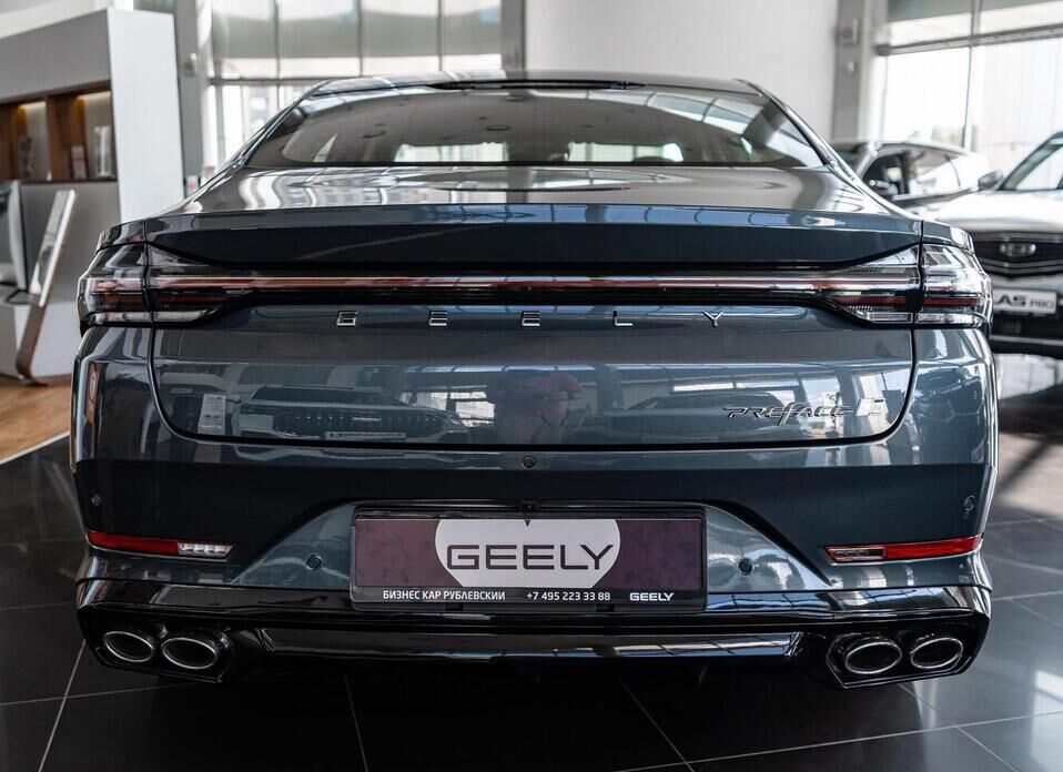 Geely Preface, I 2.0 AMT (150 л.с.)
