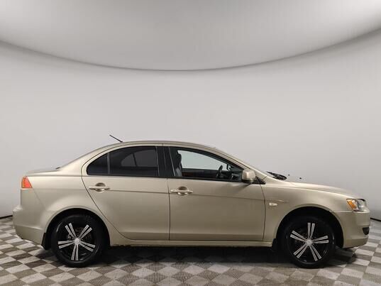 Mitsubishi Lancer, 2007&nbsp;г., 236&nbsp;054&nbsp;км