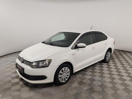 Volkswagen Polo, V, 2014 г., 172 828 км
