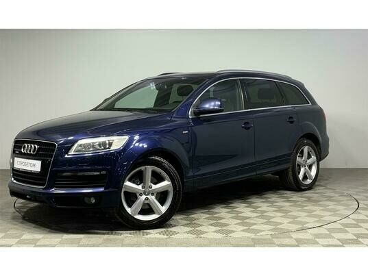 Audi Q7, 2007 г., 141 420 км