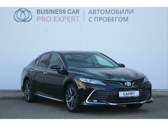 Toyota Camry, 2023 г., 15 км