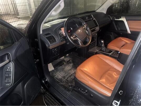 Toyota Land Cruiser Prado, 2018 г., 170 033 км