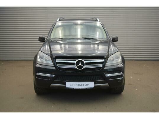 Mercedes-Benz GL-Класс, 2011 г., 204 349 км