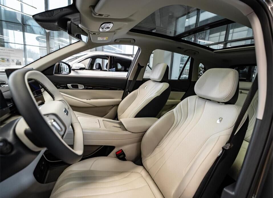 Geely EX5 Electro AT (160 кВт)