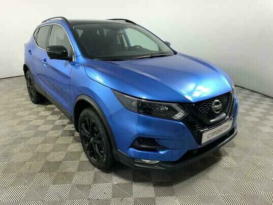 Nissan Qashqai, 2022 г., 43 351 км