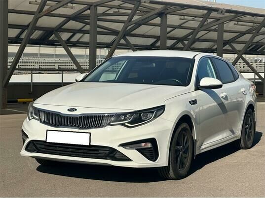 Kia Optima, 2019 г., 60 807 км