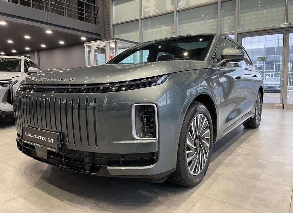 EXEED Exlantix ET 1.5hyb AT (469 л.с.) 4WD
