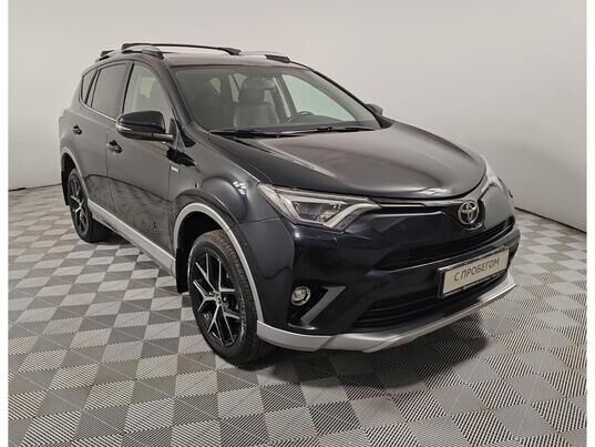 Toyota RAV4, 2017 г., 100 507 км