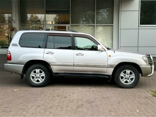 Toyota Land Cruiser, 2004 г., 294 197 км