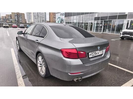 BMW 5 серии, 2013 г., 181 501 км