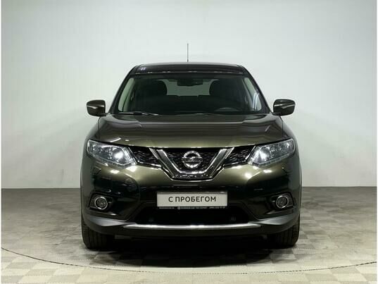 Nissan X-Trail, 2016 г., 91 119 км