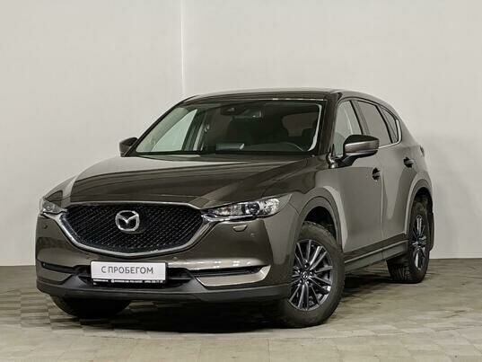 Mazda CX-5, 2021 г., 83 021 км