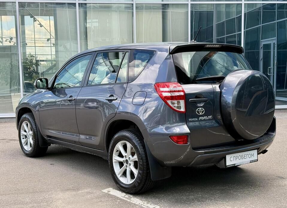 Toyota RAV4, III (XA30) 2.0 AT (152 л.с.) 4WD