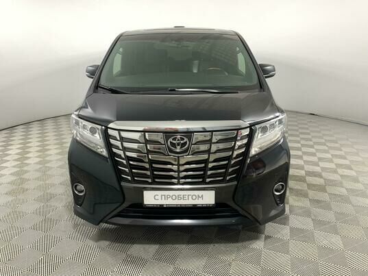 Toyota Alphard, 2017 г., 227 143 км