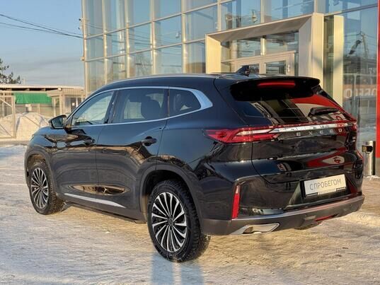 EXEED TXL, 2022&nbsp;г., 89&nbsp;479&nbsp;км