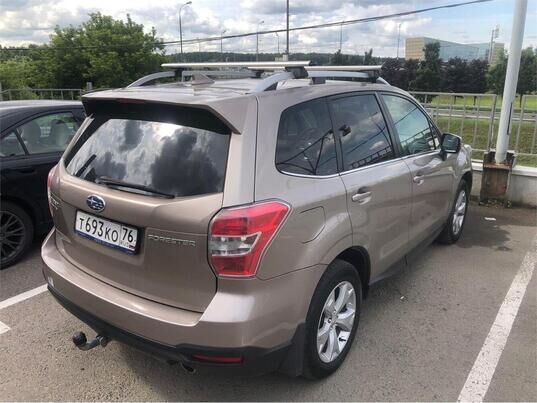 Subaru Forester, 2015 г., 144 871 км