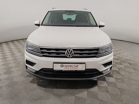 Volkswagen Tiguan, 2017 г., 165 520 км