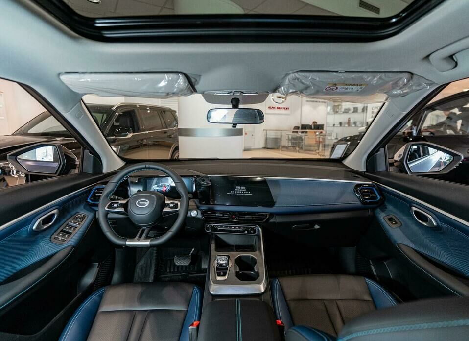 GAC GS3 1.5 AMT (170 л.с.)