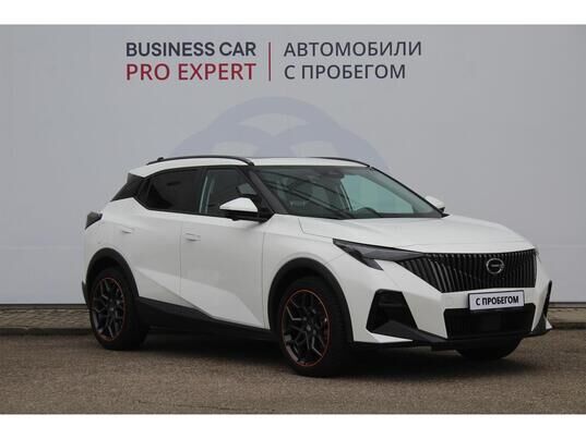 GAC GS3, 2024&nbsp;г., 9&nbsp;326&nbsp;км