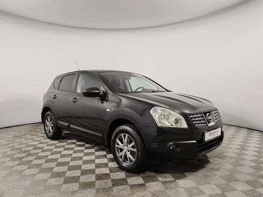 Nissan Qashqai, 2008 г., 266 590 км