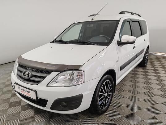 LADA (ВАЗ) Largus, 2020 г., 91 604 км
