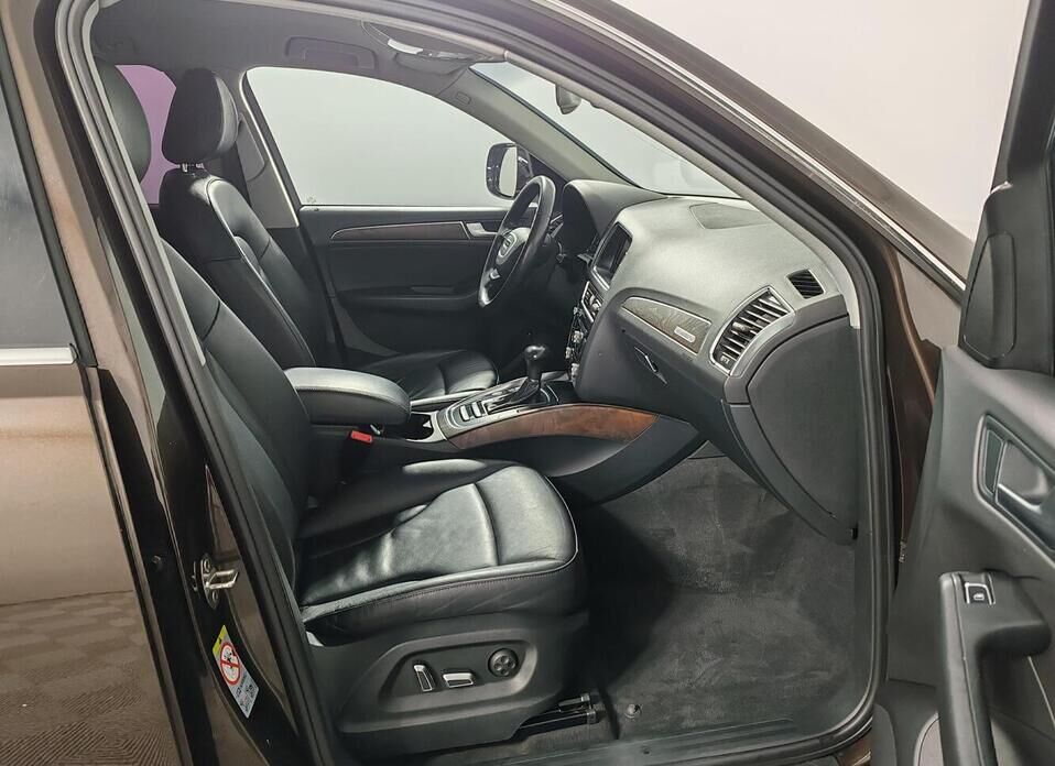 Audi Q5, I (8R) Рестайлинг 2.0 AT (225 л.с.) 4WD
