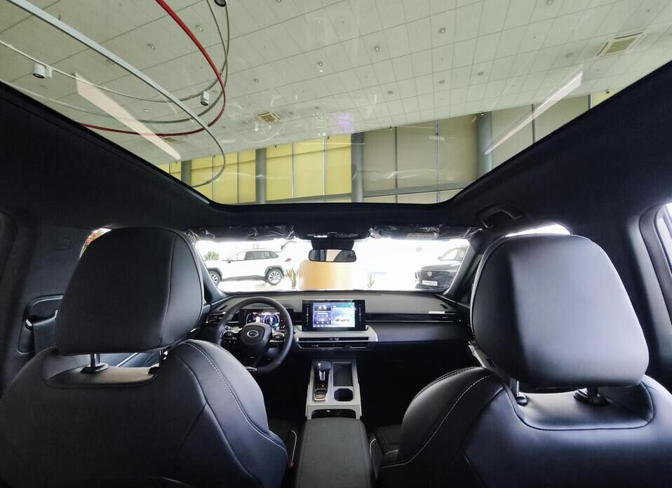 GAC GS4 2.0 AT (231 л.с.) 4WD