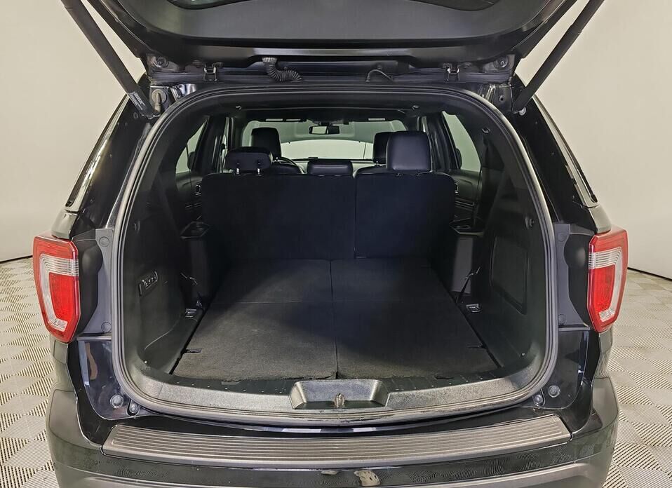 Ford Explorer, V Рестайлинг 2 3.5 AT (249 л.с.) 4WD