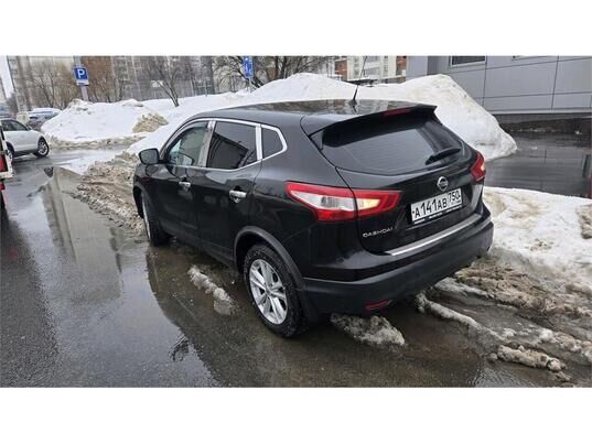 Nissan Qashqai, 2015&nbsp;г., 182&nbsp;417&nbsp;км