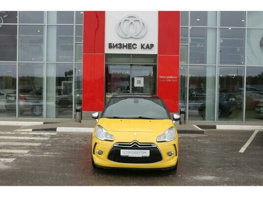 Citroen DS3, 2010 г., 206 766 км