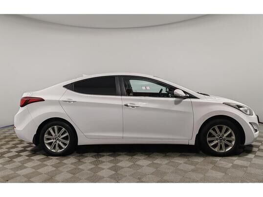 Hyundai Elantra, 2015 г., 220 899 км